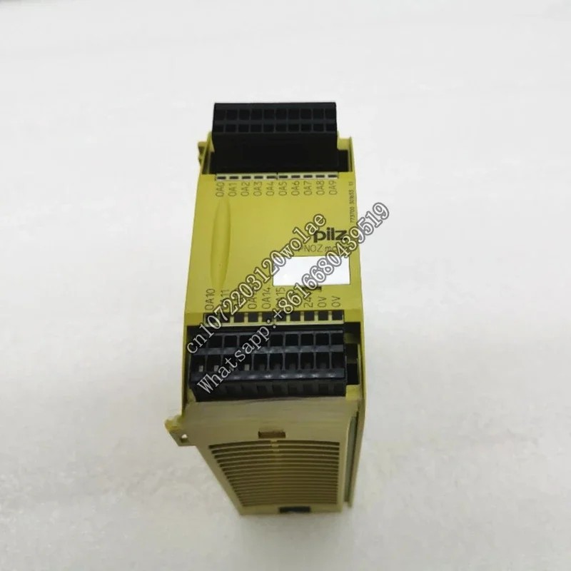 Pilz  μ Pnoz MC1P 773700, ǰ